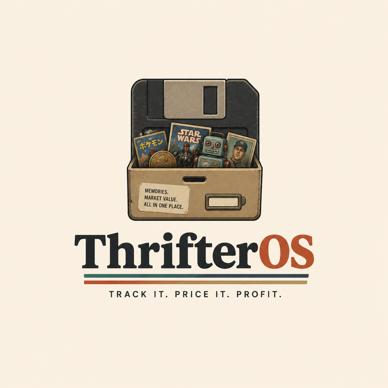 ThrifterOS